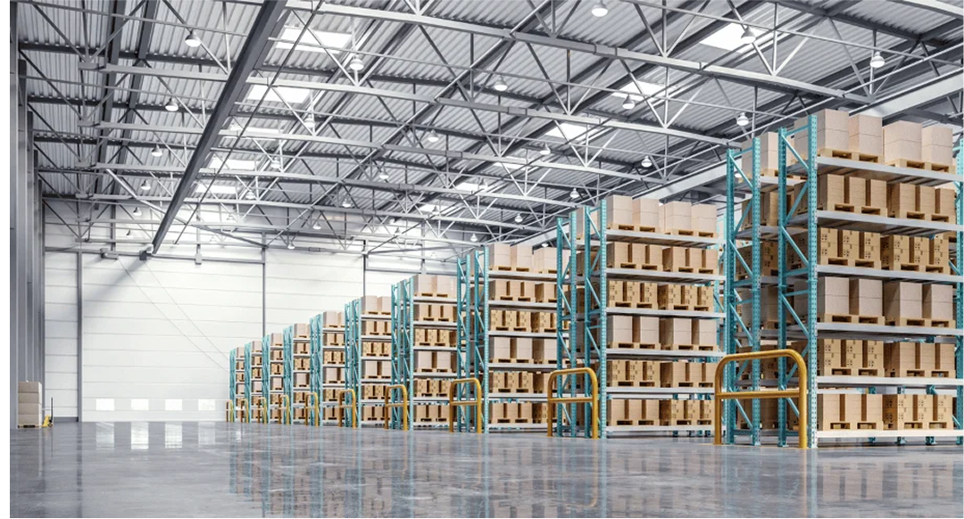 Industrial Warehouse