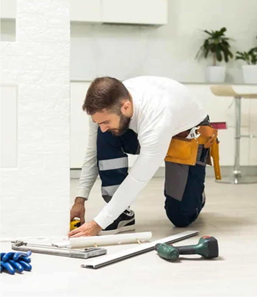 Responsive And Reactive Repairs